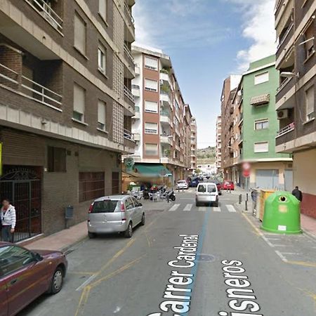 Habitacion En Gandia Centro المظهر الخارجي الصورة