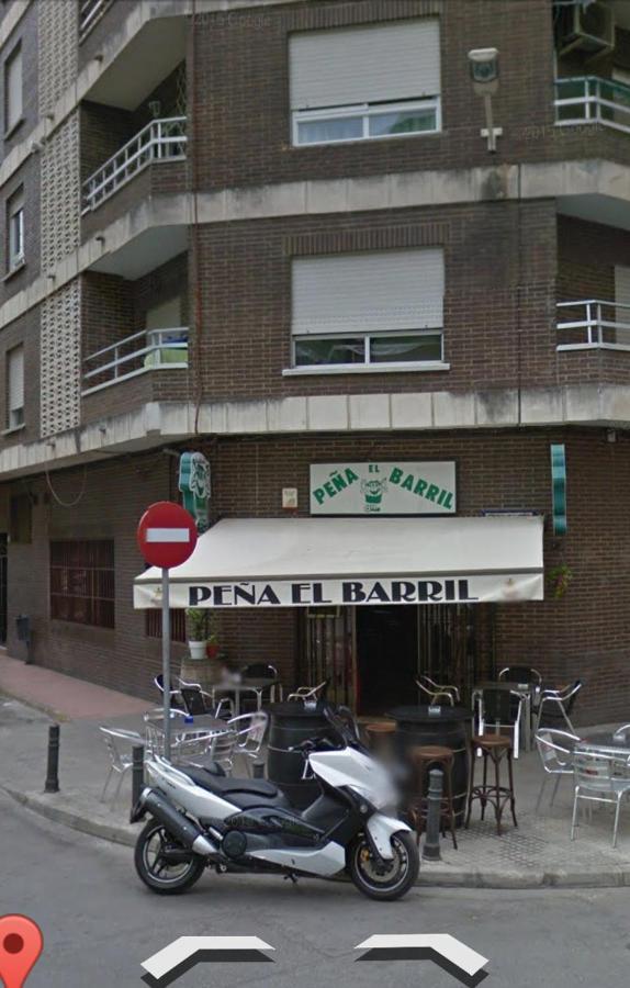Habitacion En Gandia Centro المظهر الخارجي الصورة