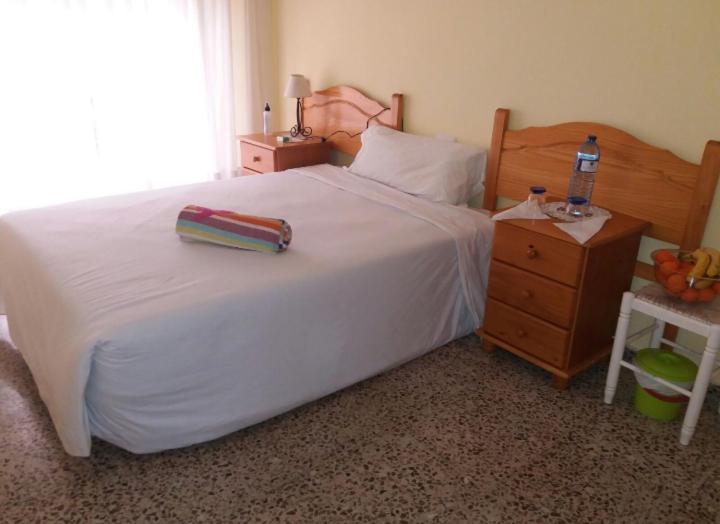 Habitacion En Gandia Centro المظهر الخارجي الصورة